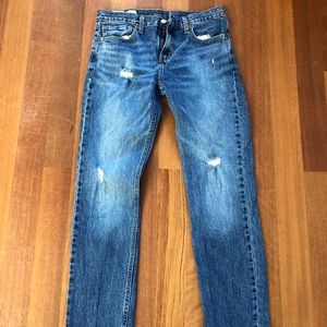 Men’s 511 Levi’s, size 32x34